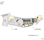 ★手数料０円★広島市東区馬木４丁目　月極駐車場（LP）